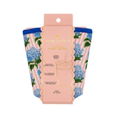Hydrangea Stripe Drink Sleeve