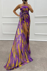 Isla | Women's Wedding Guest Maxi Dress