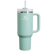 Stanley The 40oz Quencher H2.0 Flowstate? Tumbler in Seafoam