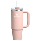 Stanley The 30oz Quencher H2.0 Flowstate? Tumbler in Peach Whip Gloss