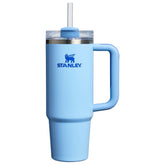 Stanley The 30oz Quencher H2.0 Flowstate? Tumbler in Cornflower Gloss