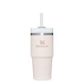Stanley The 14oz Quencher H2.0 Flowstate? Tumbler in Rose Quartz