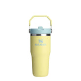 Stanley The 14oz IceFlow Flip Straw in Pomelo
