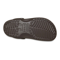 Adult Classic Clog in Espresso