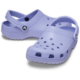 Adult Classic Clog in Mystic Purple