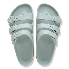 Women's Florida Flex Platform EVA Sandals in Pure Sage