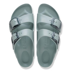 Women's Arizona Big Buckle EVA Sandals in Pure Sage