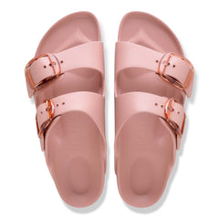 Women's Arizona Big Buckle EVA Sandals in Pink Clay