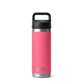 YETI Tropical Pink Rambler 18oz Chug Bottle