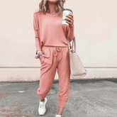 Nylie™ | Relaxed Jogger Lounge Set