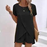 Doreen™ | Elegant Summer Co-ord Lounge Set