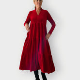 Carmen™ | Velvet Dress
