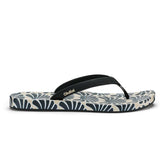 Women's 'Uiki Sandals in Black and Pa'i