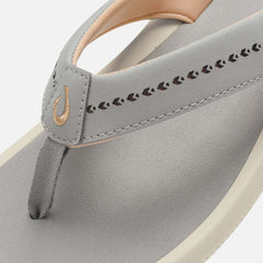 Women's Ulele Sandals in Ash