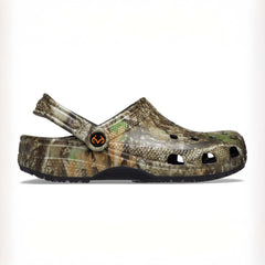 Adult Realtree APX Camo Classic Clog
