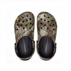 Adult Realtree APX Camo Classic Clog