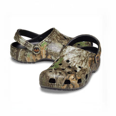 Adult Realtree APX Camo Classic Clog
