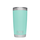 YETI Seafoam Rambler 20oz Tumbler