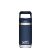 YETI Navy Rambler Jr. 12oz Kids Bottle