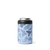 Blue Camo Rambler Colster