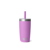 YETI Desert Bloom Rambler 10oz Tumbler with Silicone Straw