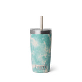 YETI Sea View Rambler 10oz Tumbler with Silicone Straw