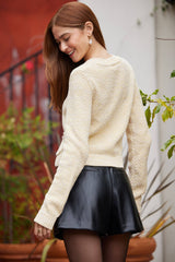 Pearl Knit Cardigan