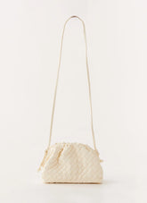 Indiyah Bag - White