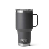 YETI Charcoal Rambler 30oz Travel Mug