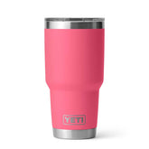 YETI Tropical Pink Rambler 30oz Tumbler