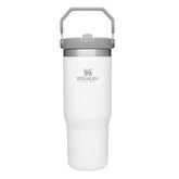 Stanley The 30oz IceFlow Flip Straw Tumbler in Polar