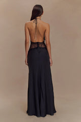 Stella Lace Maxi Dress