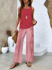 Abigail™ | Chic Two-Piece Ensemble