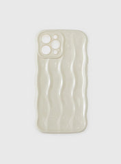 Meliora iPhone Case Cream