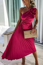 Juliette | Women's Wedding Guest Floral Dress for Garden Wedding