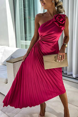 Juliette | Women's Wedding Guest Floral Dress for Garden Wedding