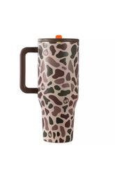 HydroJug Traveler 40 oz Tumbler in Duck Camo | CAMO-840494403112