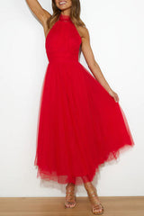 Catalina | Women's Wedding Guest Tulle Dress