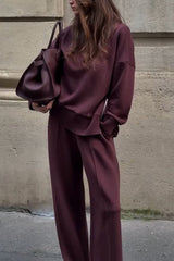 Soothe™ | Knit Co-ord Set