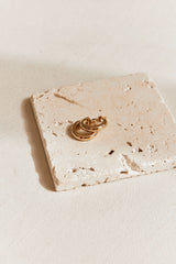 18K Nadia Earrings