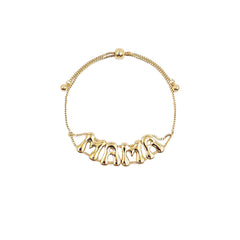 Mama Bubble Bracelet