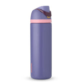 Owala FreeSip 24oz Stainless Steel Water Bottle in Blue Jay