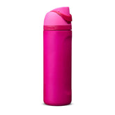 Owala FreeSip 24oz Stainless Steel Water Bottle in Read My Lips