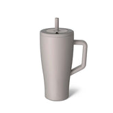 Brumate 30oz Era Handled Tumbler in Mocha