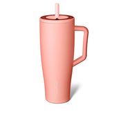 Brumate 40oz Era Handled Tumbler in Guava