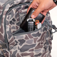 Deer Camo Backpack