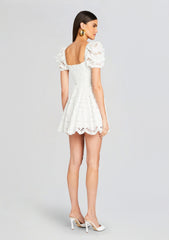 Ayiak Short Dress