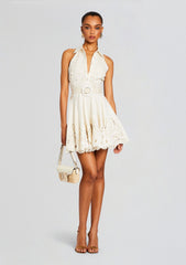 Runa Short Dress