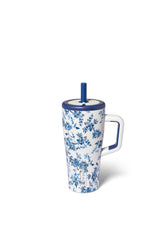 BruMate Era 20 oz Tumbler in Sorrento | DWER20SOR-WHITEBLUE