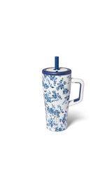 BruMate Era 20 oz Tumbler in Sorrento | DWER20SOR-WHITEBLUE